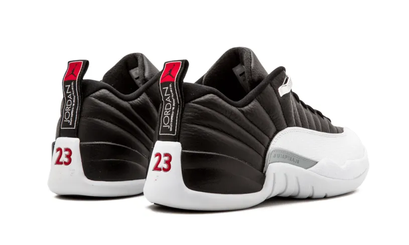 Air Jordan 12 Air Jordan 12 Retro Low 'Playoff'